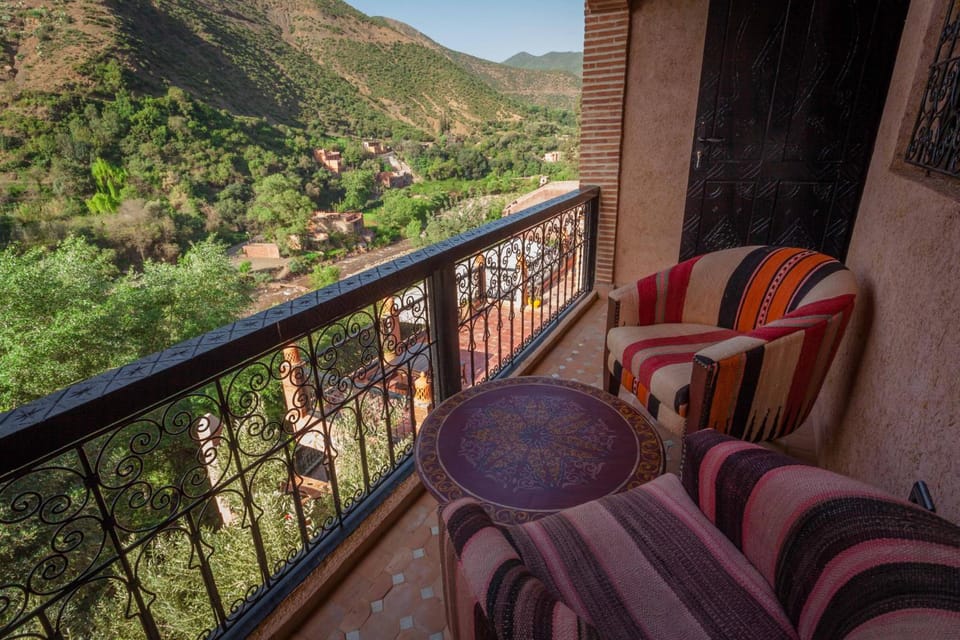 Dar Ikalimo Ourika Inn in Marrakesh-Safi