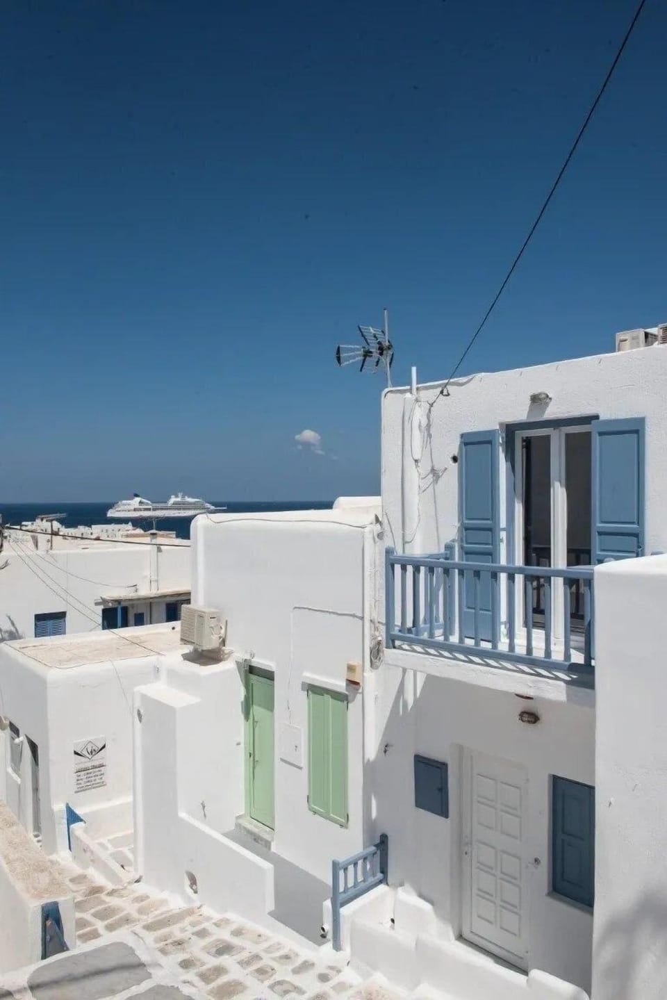 Mykonos High Cloe Hotel in Mykonos