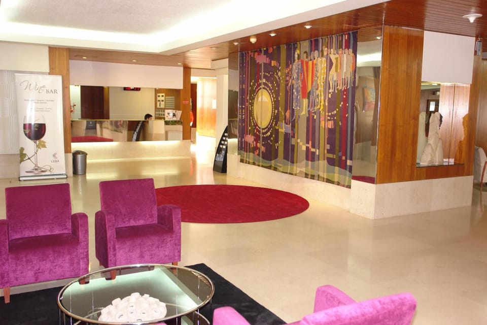 Hotel Eurosol Leiria & Jardim Hotel in Leiria, Portugal