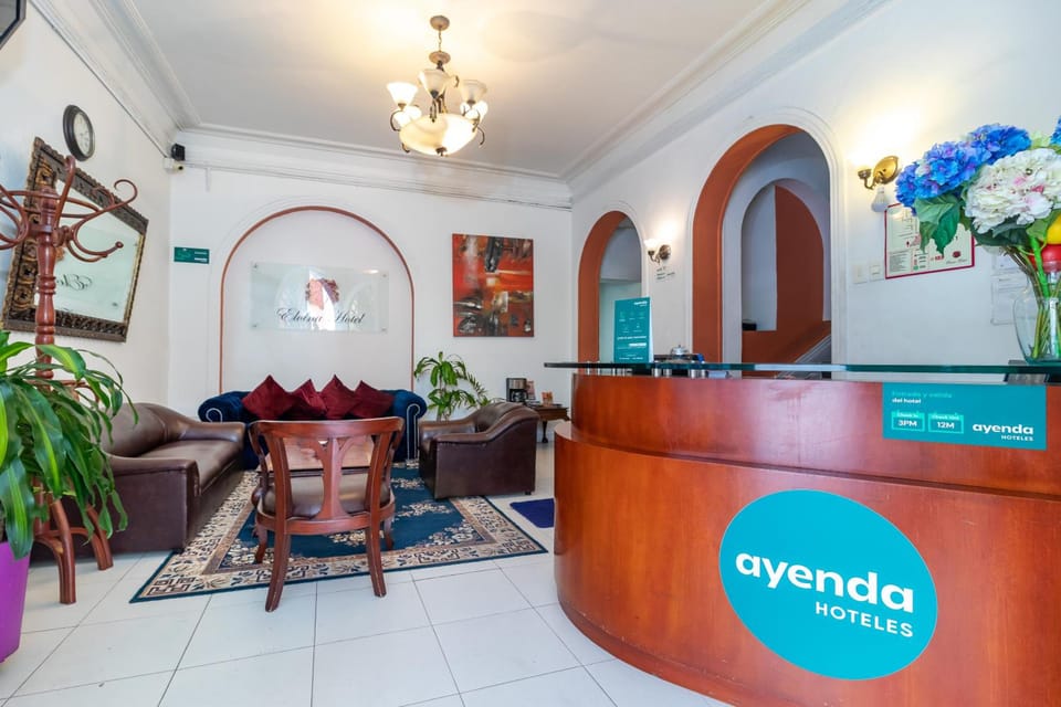 Ayenda Eloina Hotel in Bogota