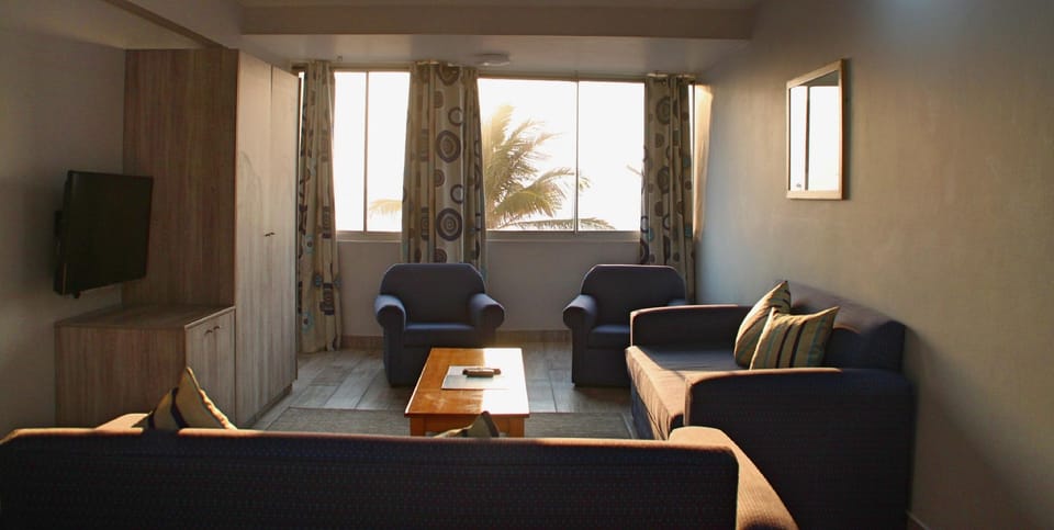 Silver Sands Self Catering Hotel in Durban