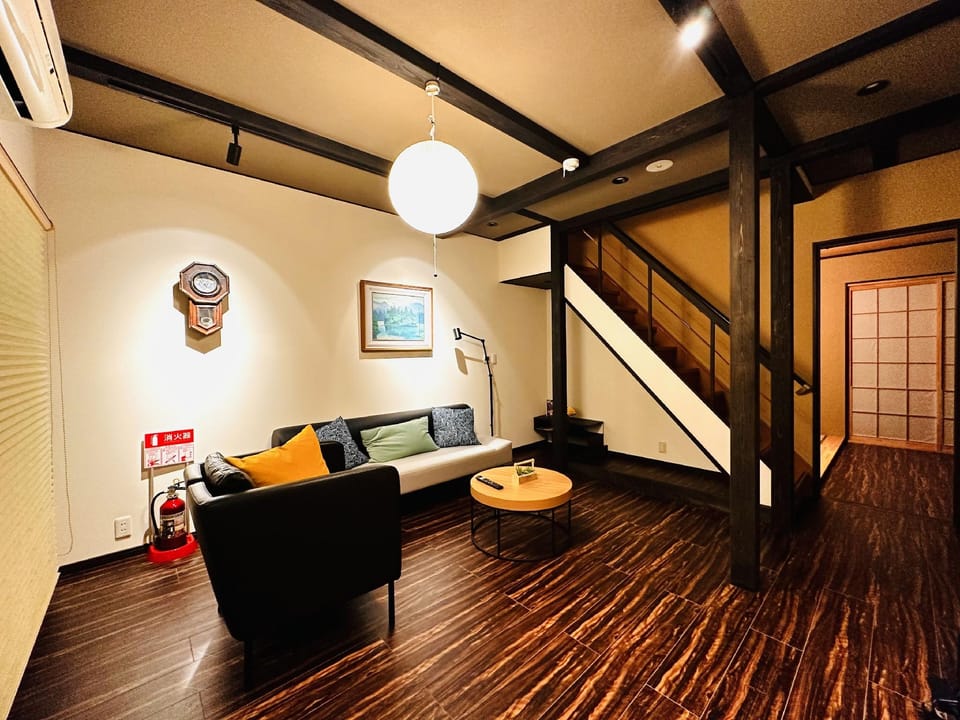 Muji Arashiyama Hotel in Kyoto