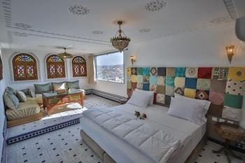 Darif's Riad Fes Hotel in Fes
