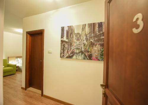 Korzo apartmani Hotel in Podgorica