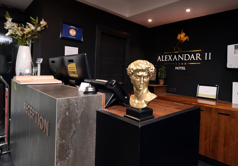 Hotel Alexandar II Hotel in Skopje