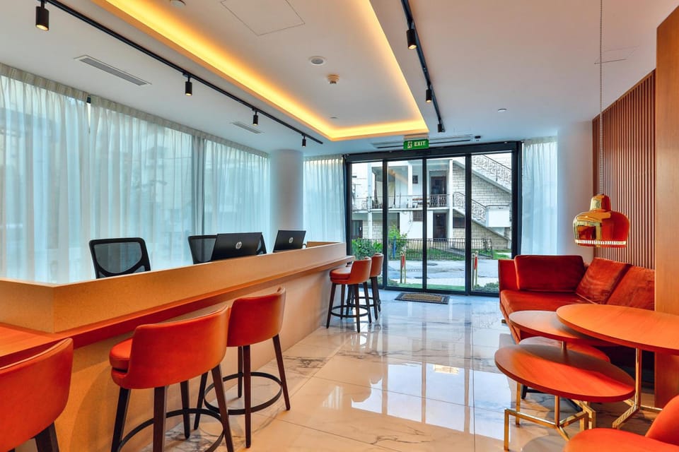 Hotel Fagus by Aycon Hotel in Budva