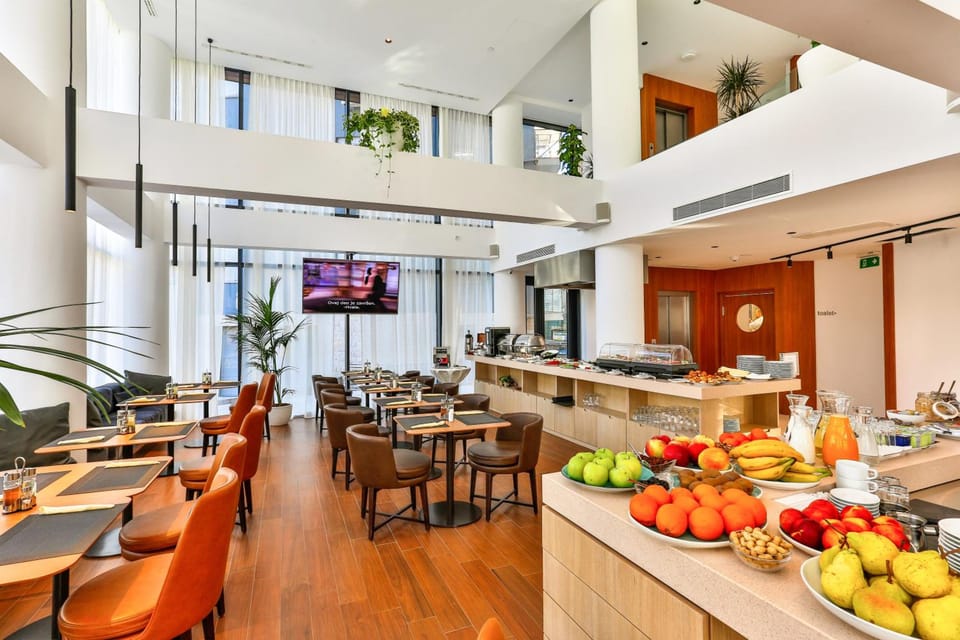 Hotel Fagus by Aycon Hotel in Budva