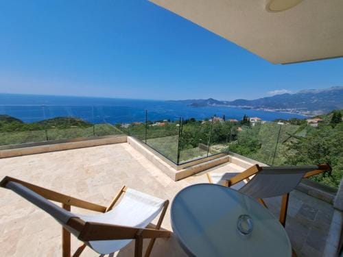 Villa Horus Hotel in Budva Municipality