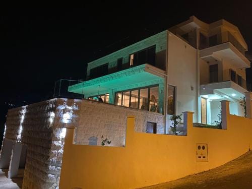 Villa Horus Hotel in Budva Municipality