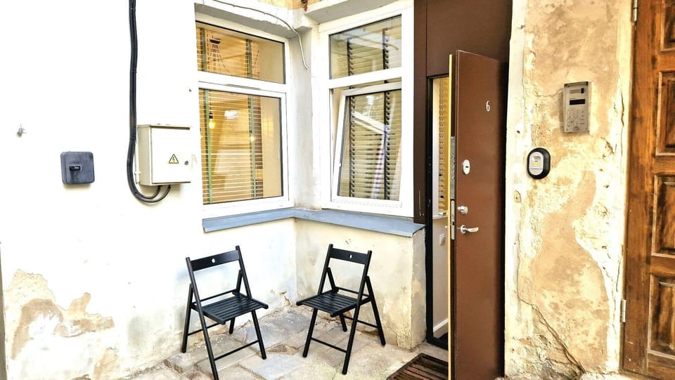 Zema5 Old Town Loft Hotel in Vilnius