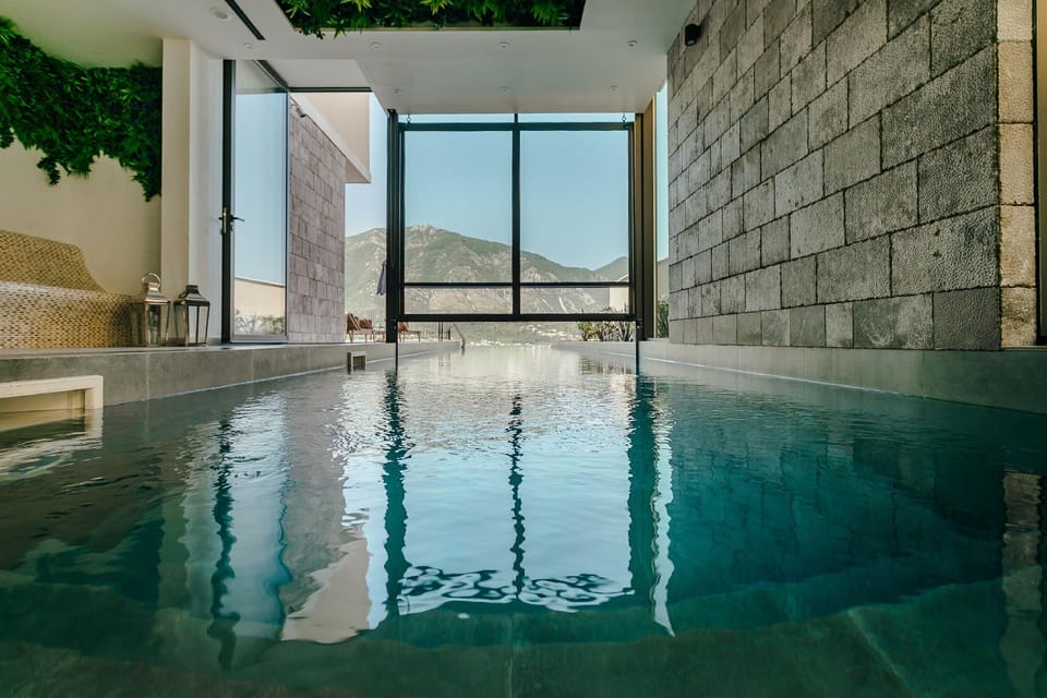 Boutique Hotel Casa del Mare - Vizura Hotel in Dobrota