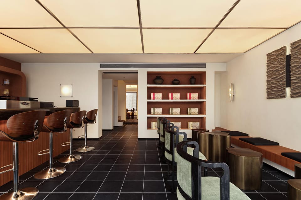 The Nest 1219 West Street Hotel in Zhejiang