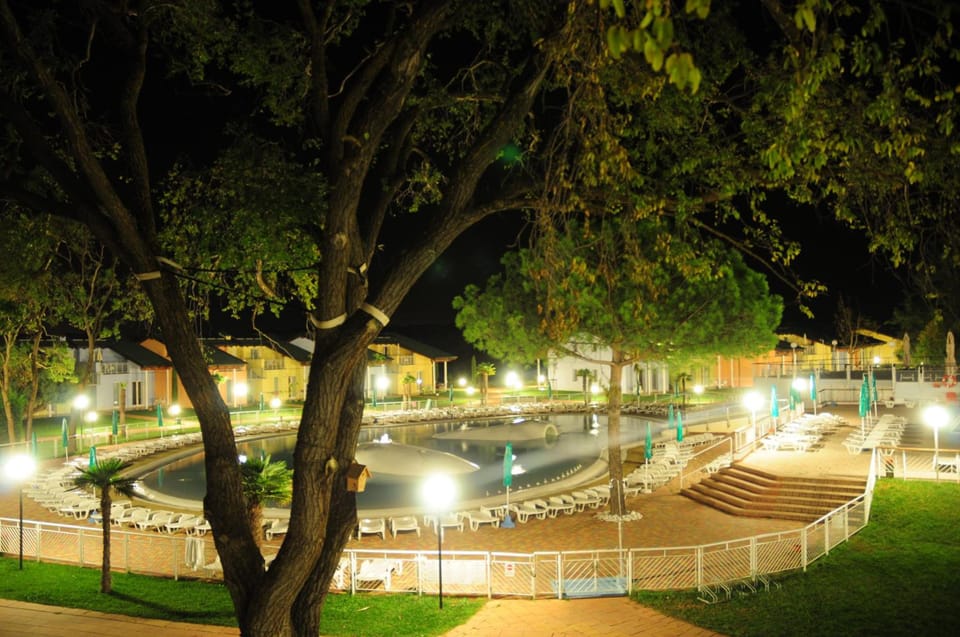 Club Village & Hotel Spiaggia Romea Resort in Emilia-Romagna