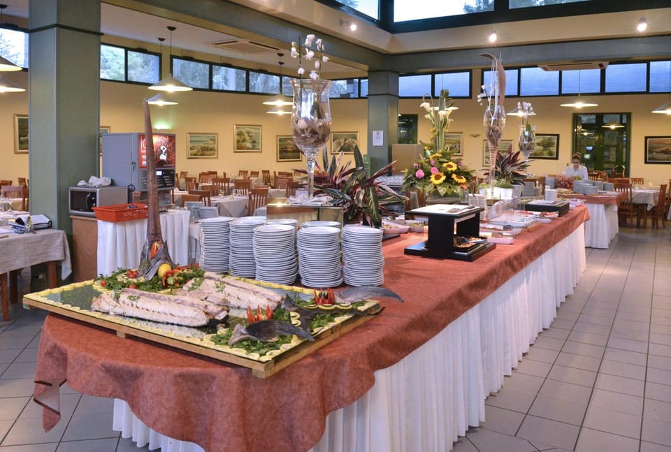 Club Village & Hotel Spiaggia Romea Resort in Emilia-Romagna