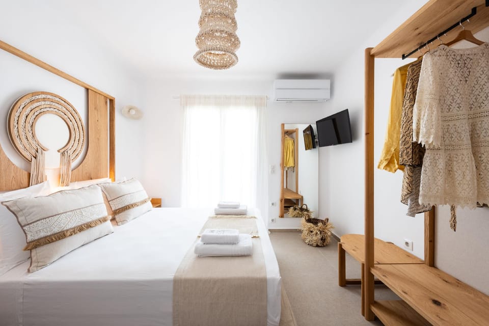 Sersi Paros Hotel in Decentralized Administration of the Aegean