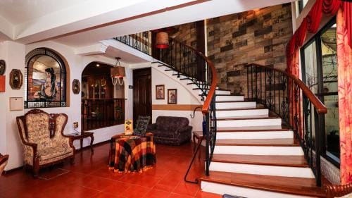 Casa de campo Huasca Hotel in Huasca de Ocampo