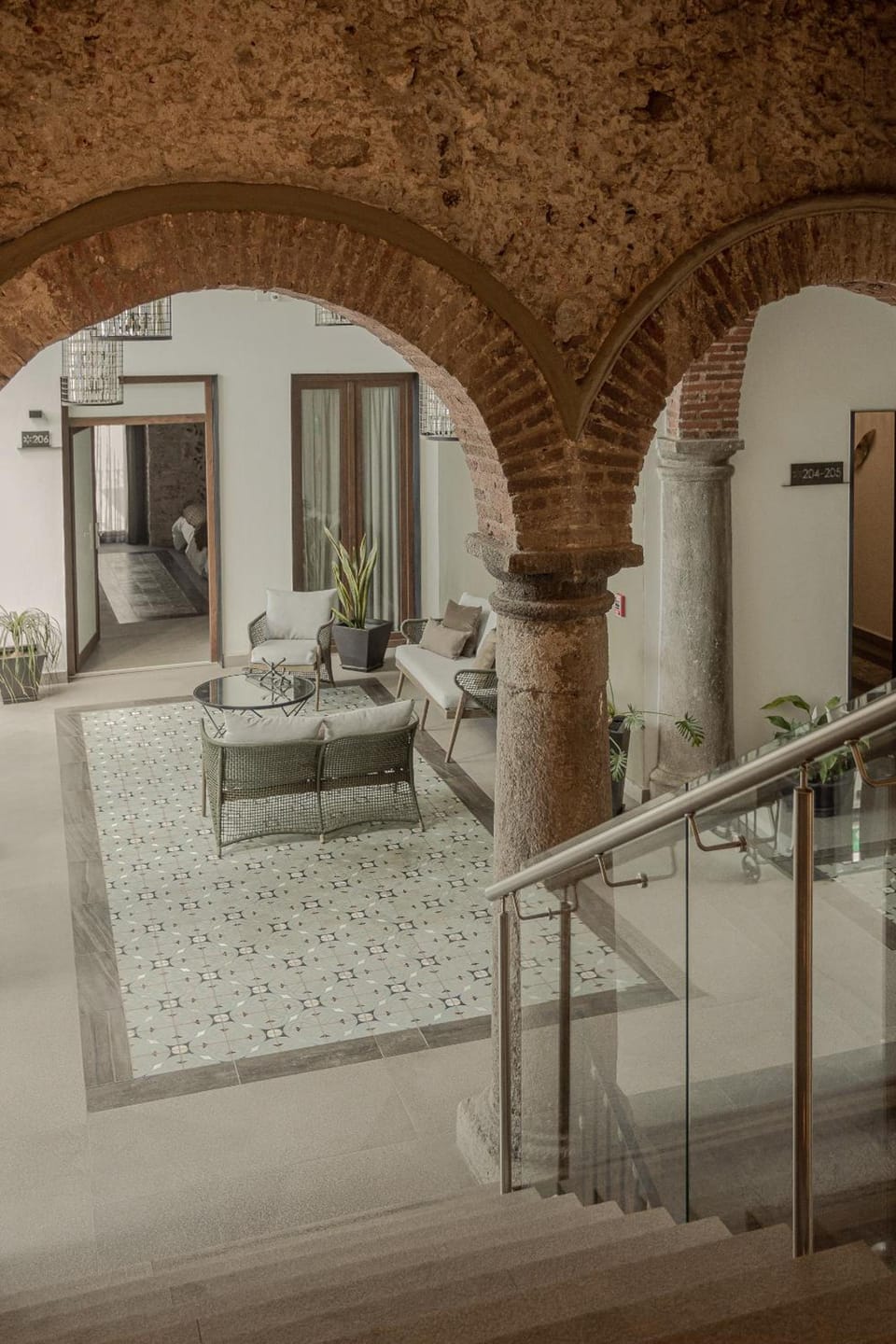 Casa de la Audiencia Hotel in Atlixco