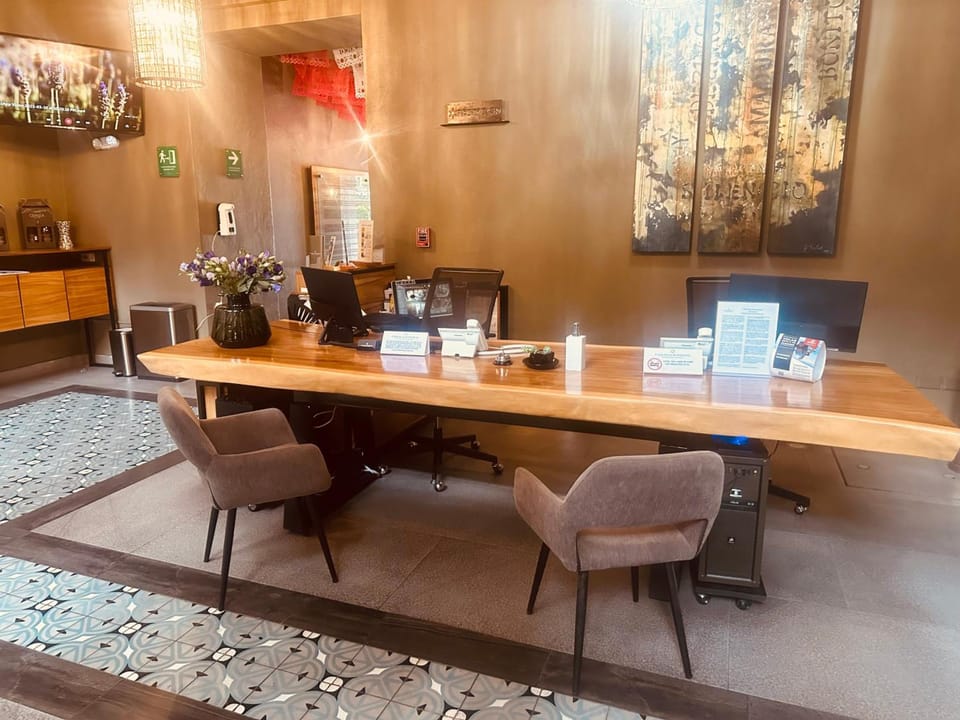 Casa de la Audiencia Hotel in Atlixco