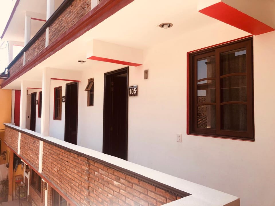 HOTEL LA GRAN MANZANA Hotel in State of Puebla