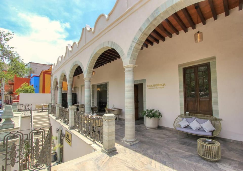 Casa Florencia Hotel Boutique Hotel in Guanajuato