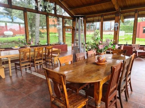 Finca Los Angeles Hospederia & Sociales Inn in Hidalgo, Mexico