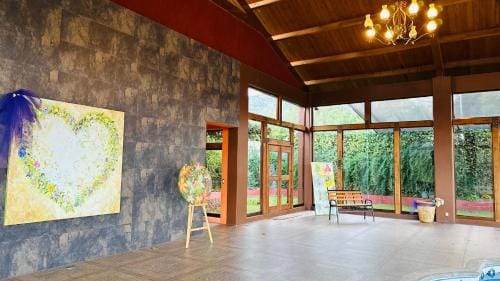 Finca Los Angeles Hospederia & Sociales Inn in Hidalgo, Mexico