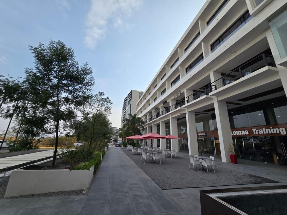 Kharma Suites Hotel in Puebla
