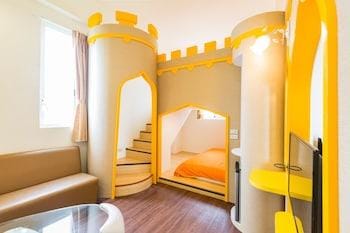 Goodluck B&B Hotel in Kaohsiung