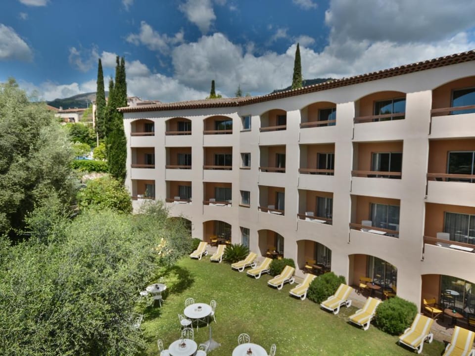 Le Floréal Hotel in Vence