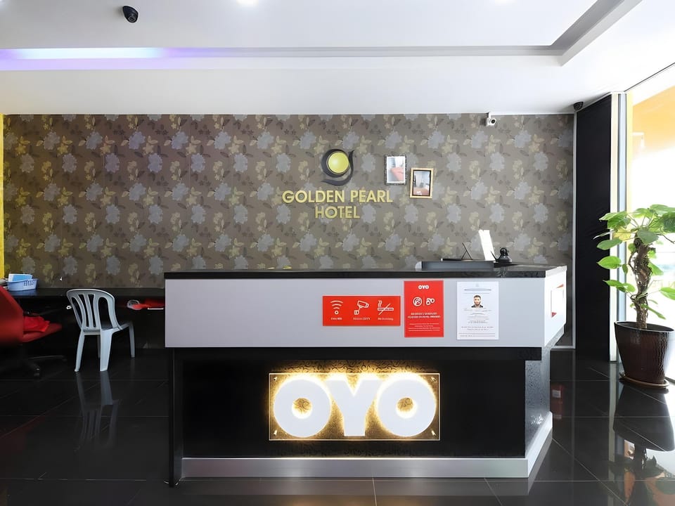Golden Pearl Hotel Near Universiti Tun Hussein Onn Malaysia UTHM Hotel in Johor