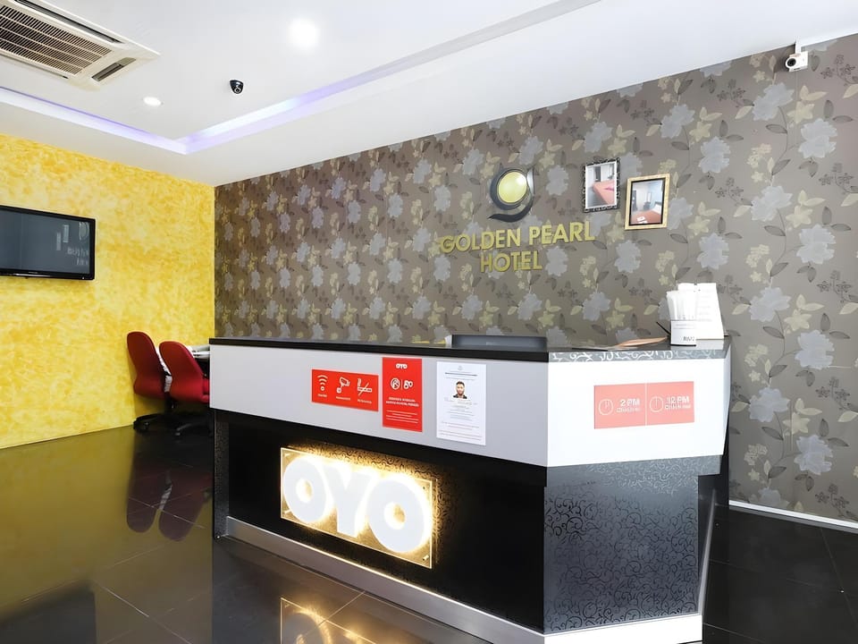 Golden Pearl Hotel Near Universiti Tun Hussein Onn Malaysia UTHM Hotel in Johor