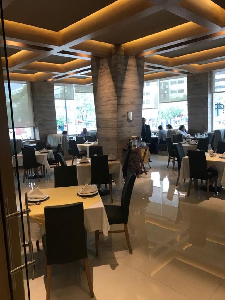 Lisboa Hotel Hotel in Mexico City