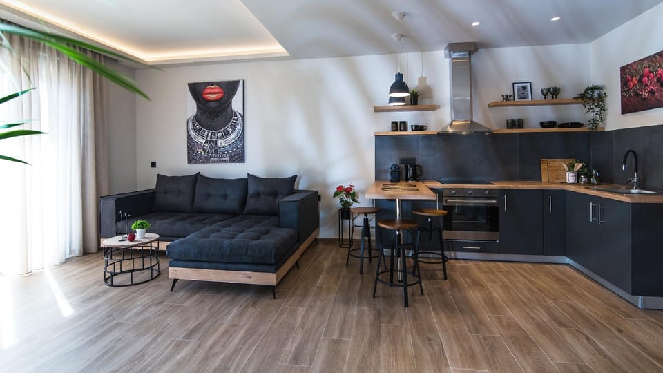 Nuovo Luxury Suite Hotel in Malia, Crete