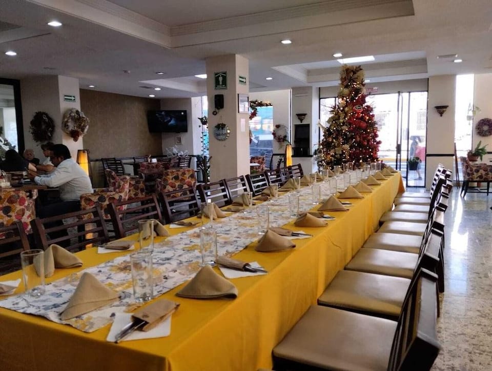 HOTEL TRUEBA Hotel in Orizaba