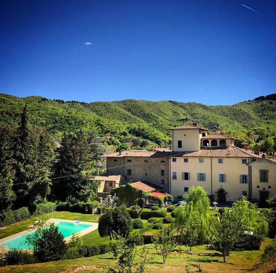 Villa I Bossi Hotel in Arezzo