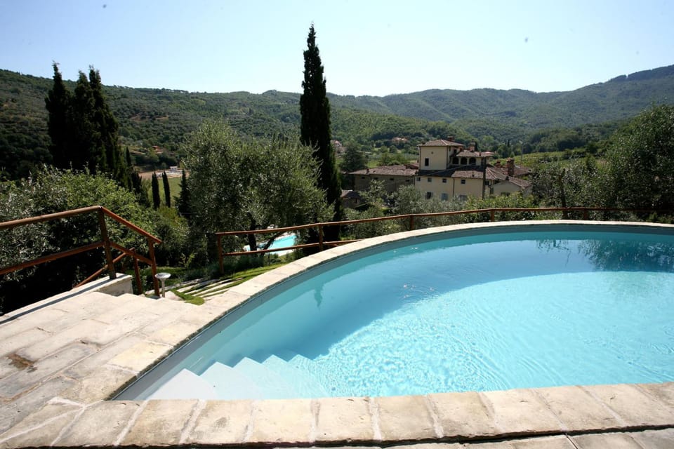 Villa I Bossi Hotel in Arezzo