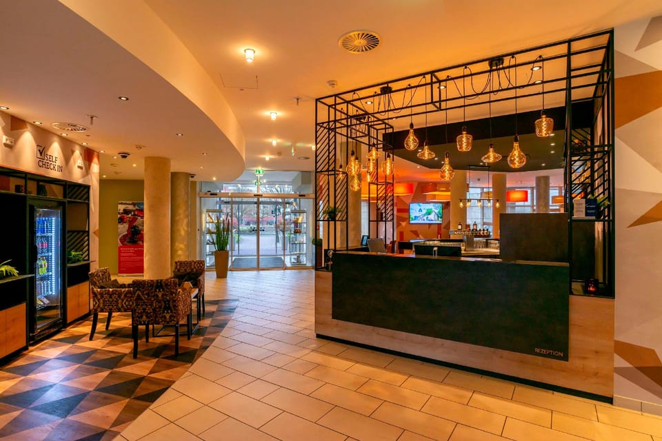 Best Western Premier IB Hotel Friedberger Warte Hotel in Frankfurt