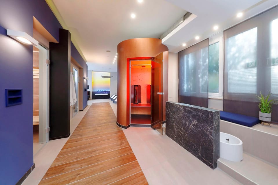 Best Western Premier IB Hotel Friedberger Warte Hotel in Frankfurt