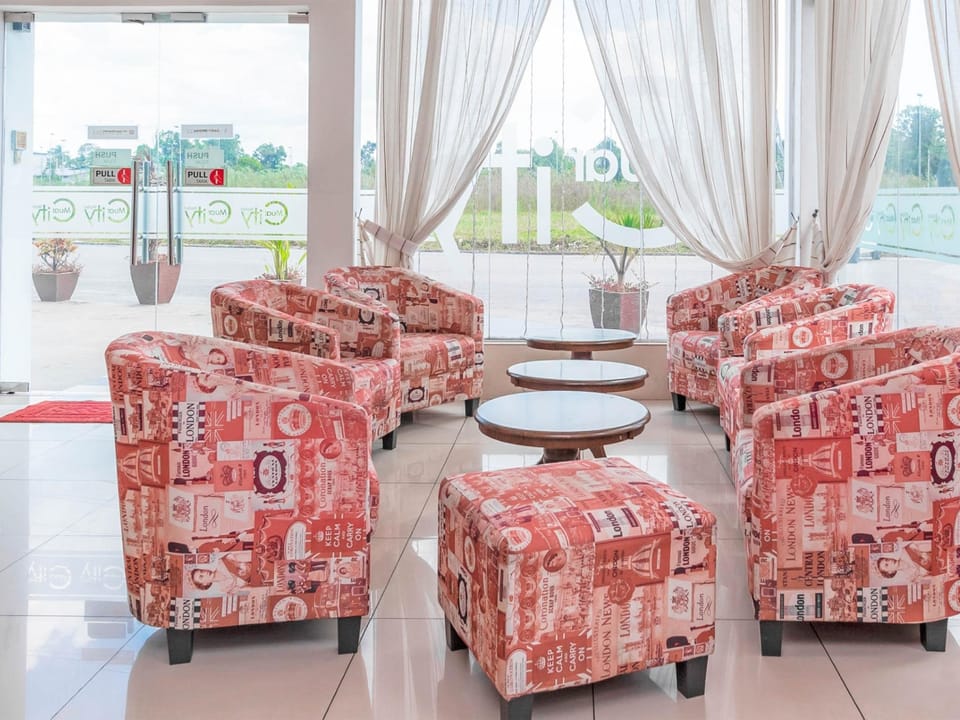 Muar City Hotel Hotel in Johor
