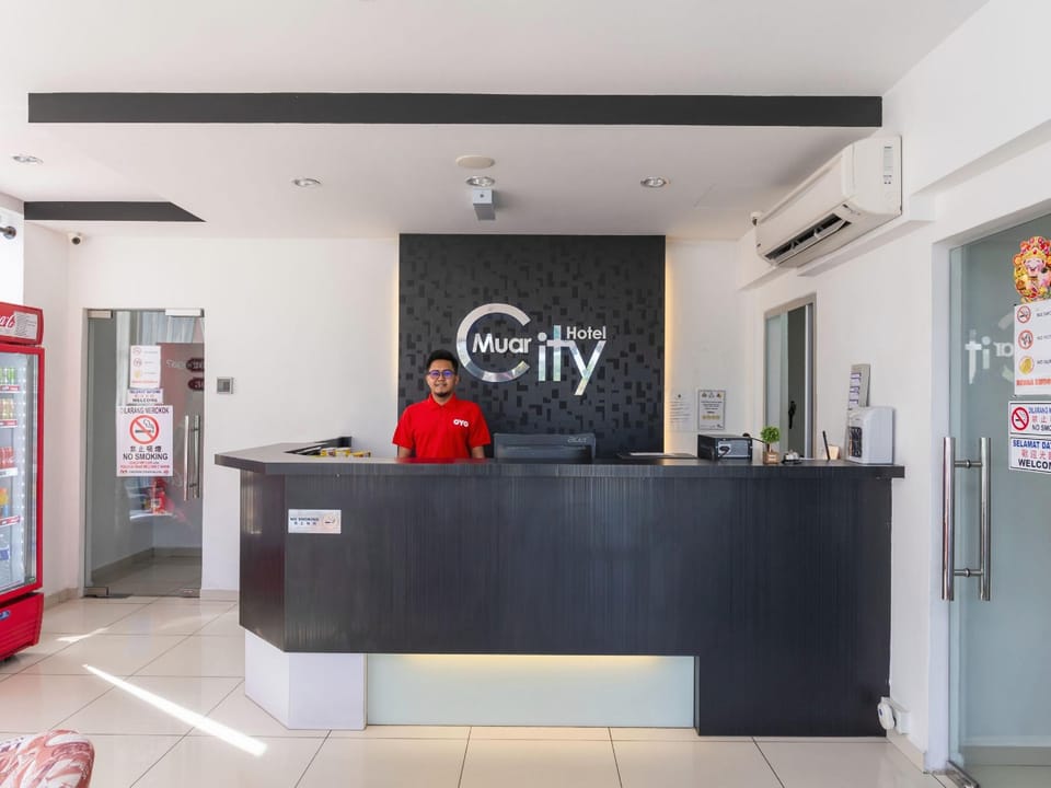 Muar City Hotel Hotel in Johor