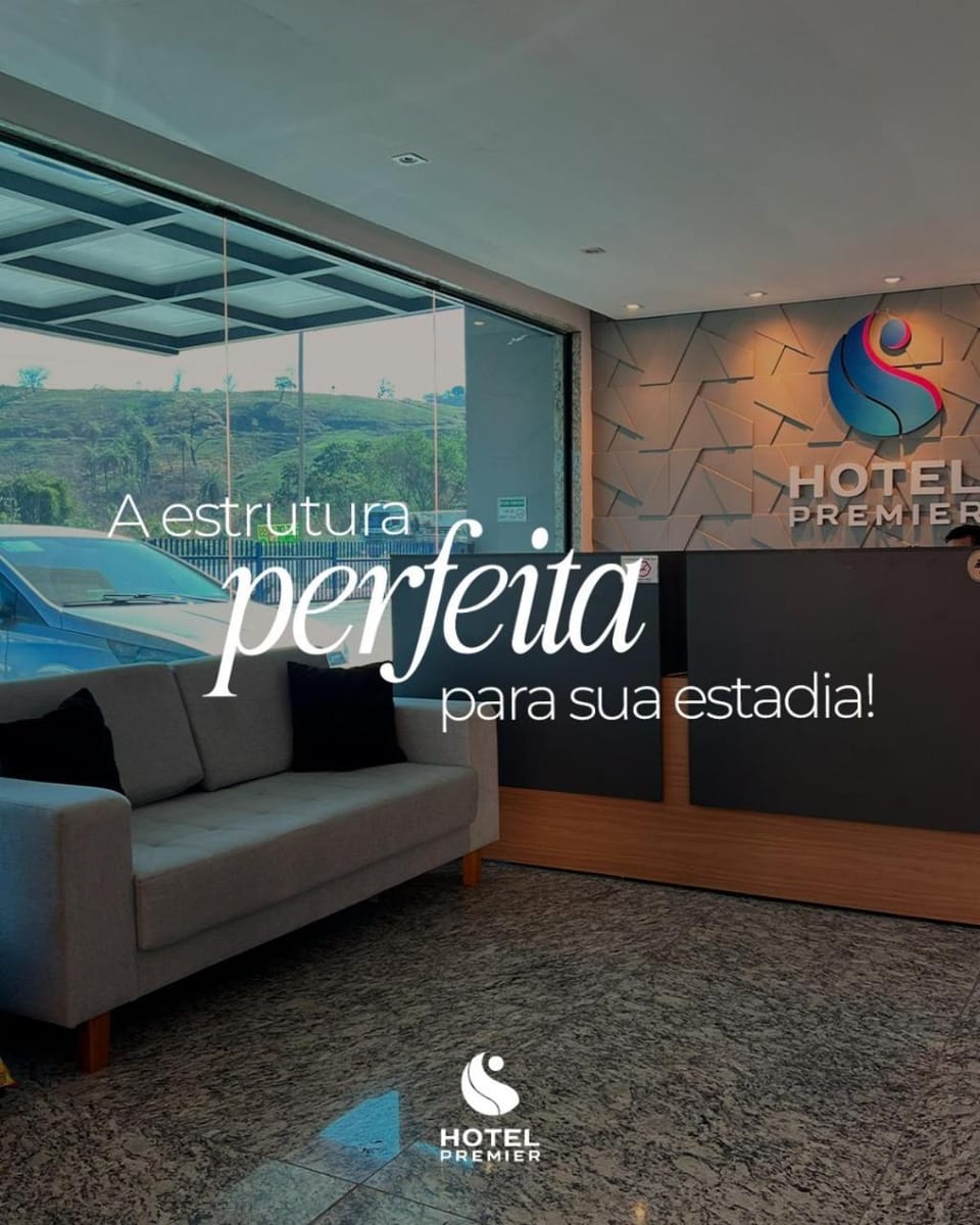 Hotel Premier Hotel in Belo Horizonte