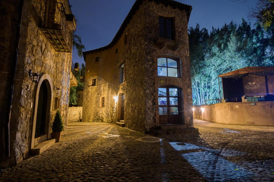 Villa Toscana ValQuirico Lofts & Suites Hotel Boutique Hotel in State of Puebla