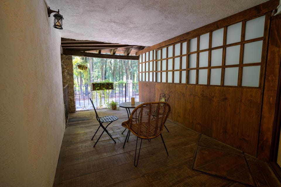 Villa Toscana ValQuirico Lofts & Suites Hotel Boutique Hotel in State of Puebla