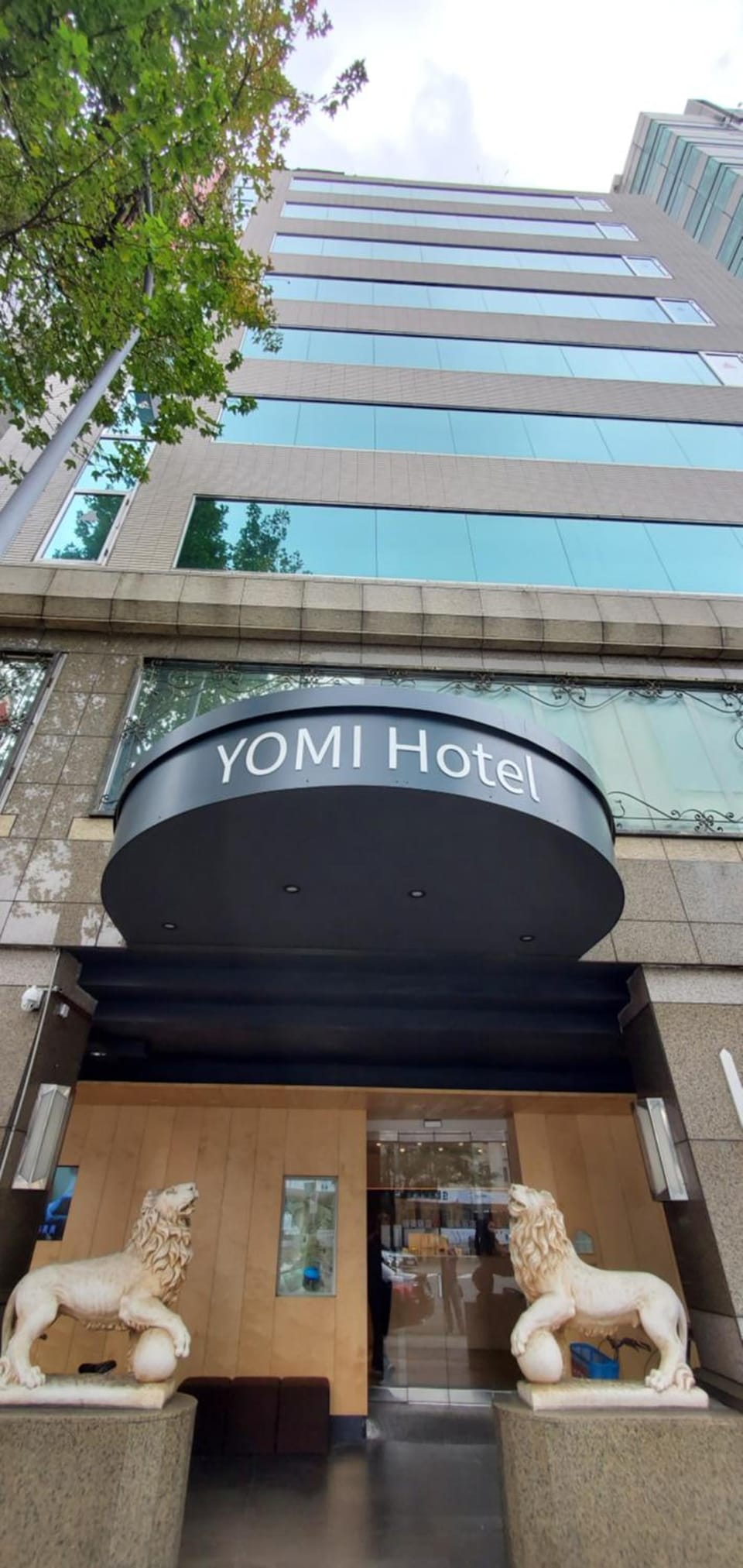Entrance