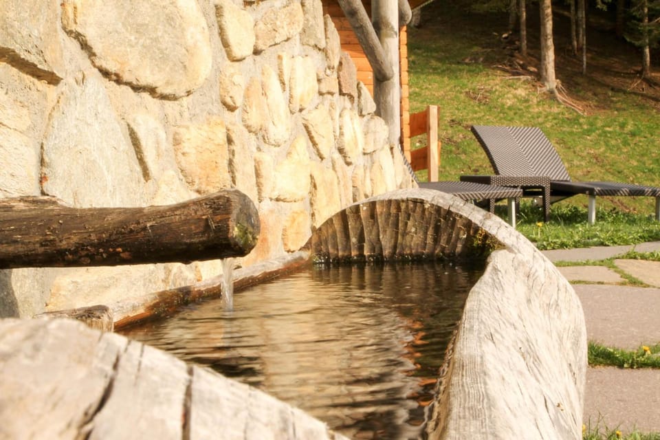 Chalet Nel Doch Hotel in Trentino-South Tyrol