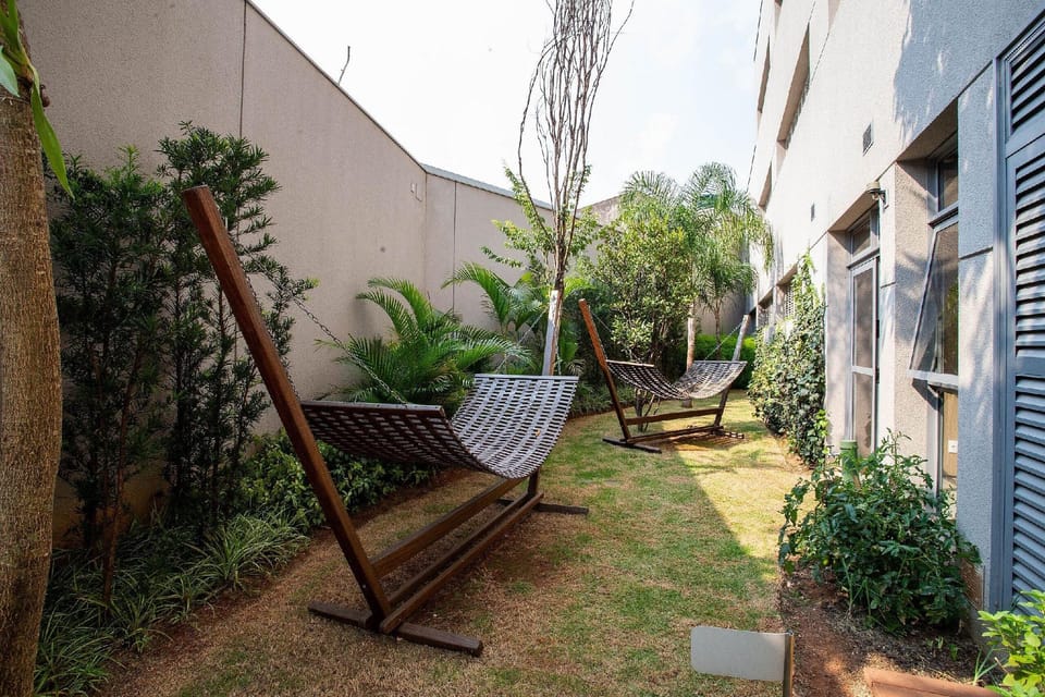 Haus Mitre Hotel in Sao Paulo City