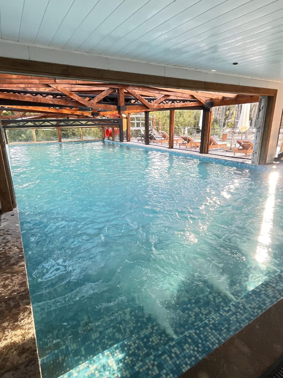 El Condor Pasa VLA Hotel in Los Lagos, Chile