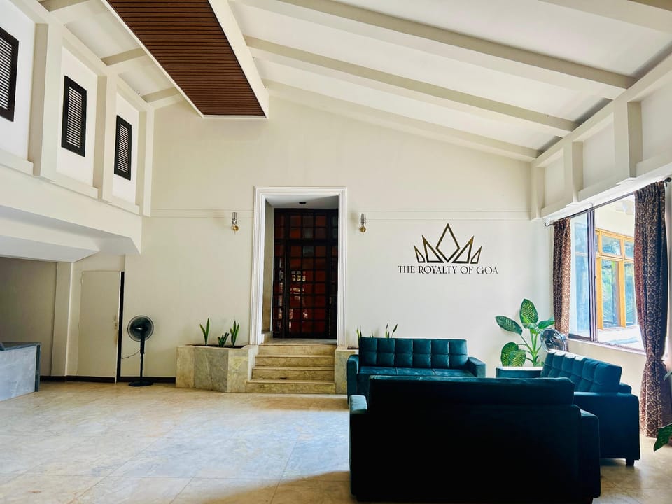 The Regalia Goa Hotel in Goa, India
