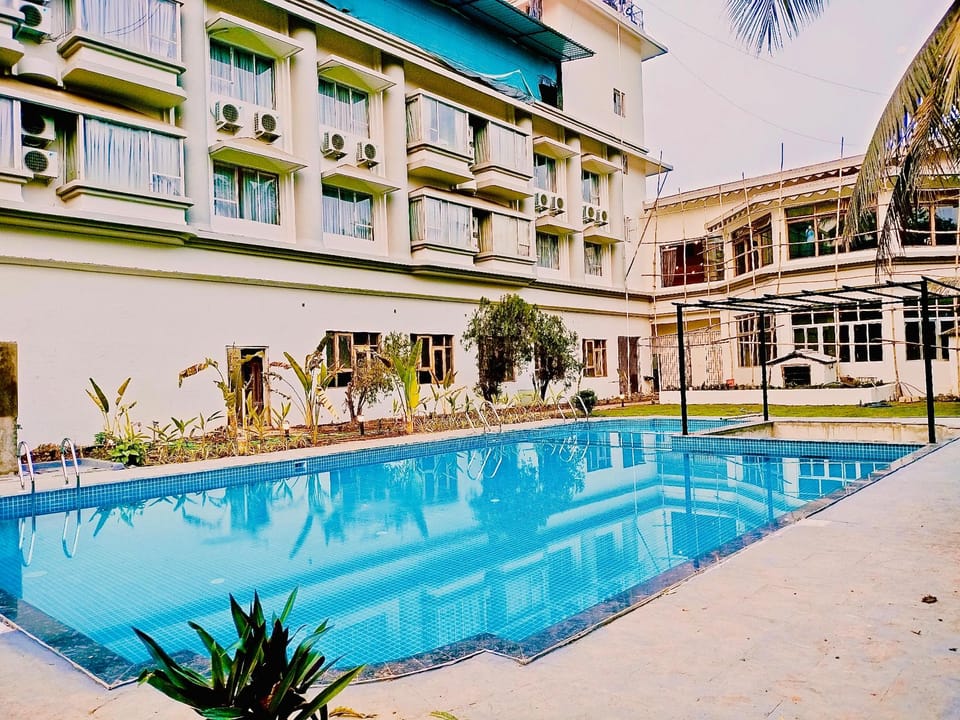 The Regalia Goa Hotel in Goa, India