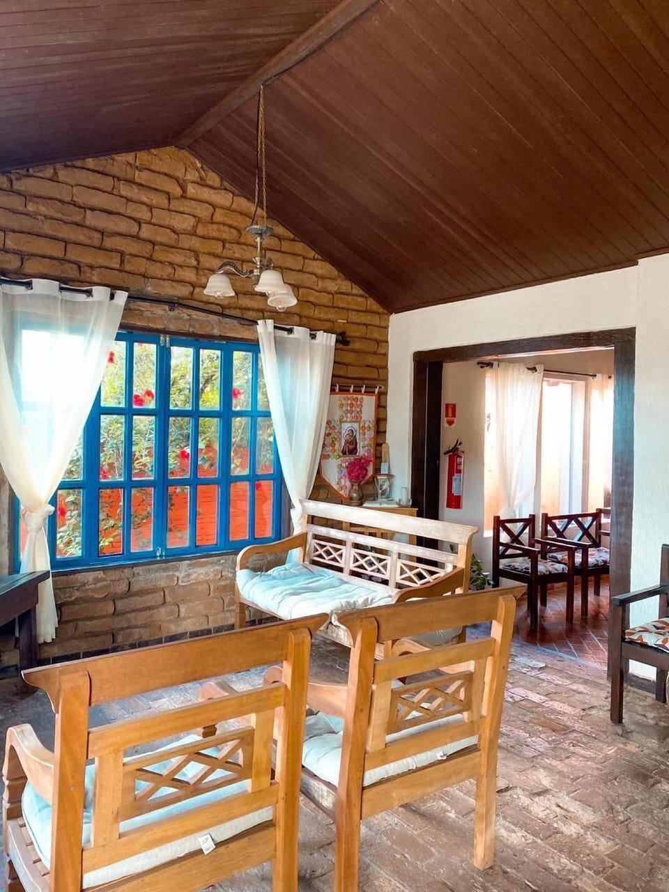 POUSADA SAO JOSE Hotel in Chapada dos Guimarães
